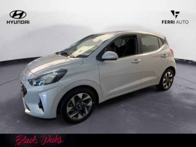 HYUNDAI i10 usata, con ABS