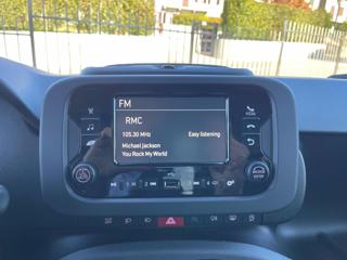 FIAT Panda usata, con Autoradio digitale
