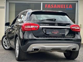 MERCEDES-BENZ GLA 180 usata, con Immobilizzatore elettronico
