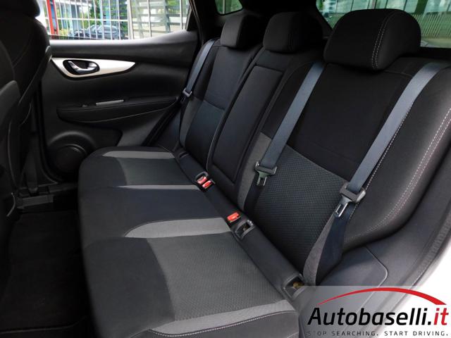 NISSAN Qashqai usata, con Airbag laterali