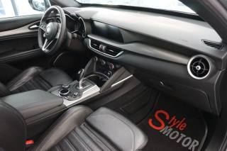 ALFA ROMEO Stelvio usata, con Boardcomputer