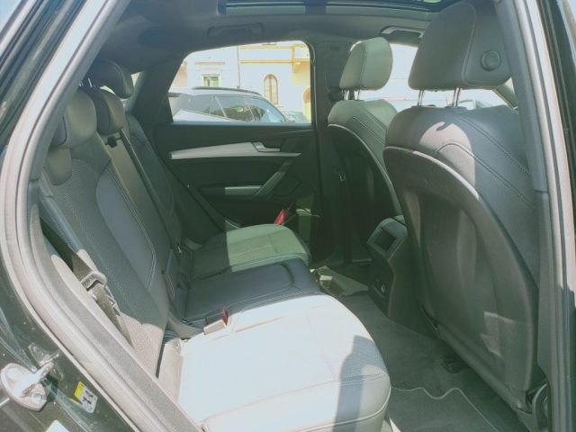 AUDI Q5 usata, con Immobilizzatore elettronico