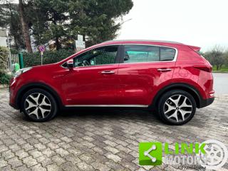 KIA Sportage usata, con Cruise Control