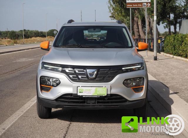 DACIA Spring usata, con Chiusura centralizzata
