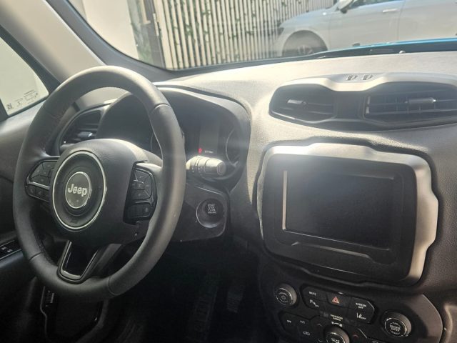 JEEP Renegade usata, con Controllo automatico clima