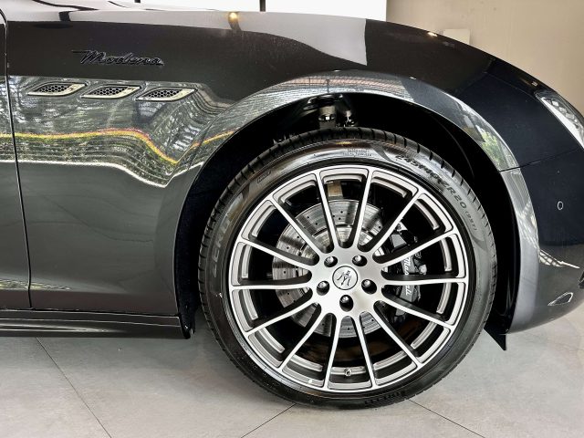 MASERATI Ghibli usata, con Alzacristalli elettrici