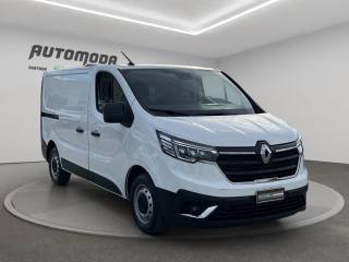 RENAULT Trafic usata, con Airbag Passeggero