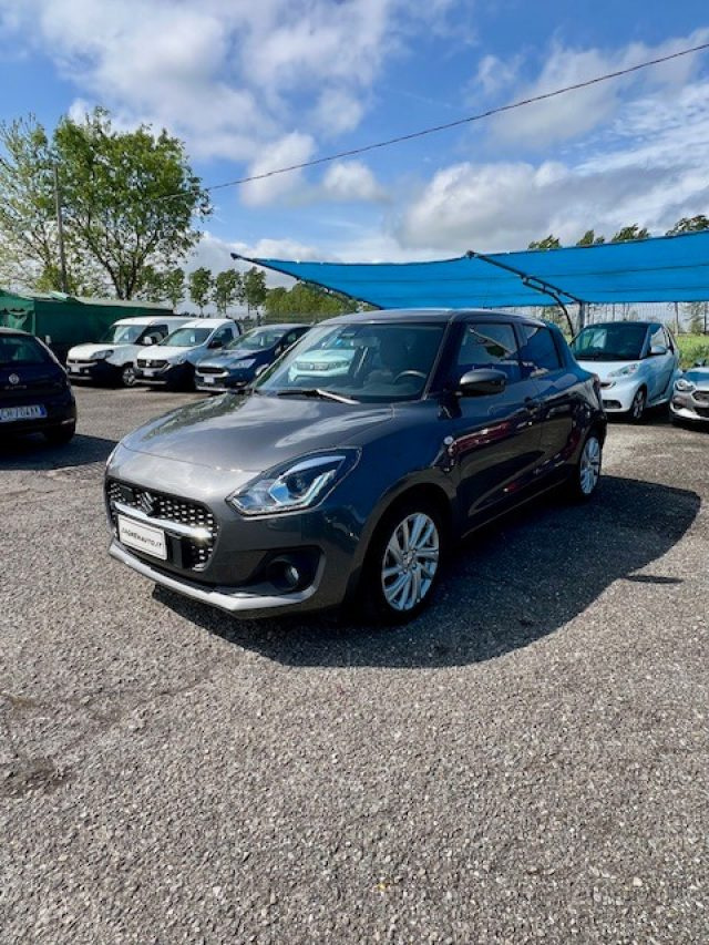 SUZUKI Swift usata, con Airbag
