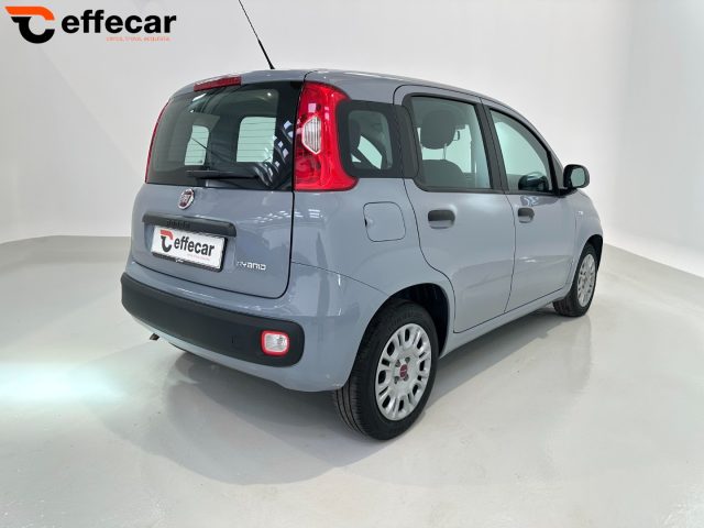 FIAT Panda usata, con Chiusura centralizzata