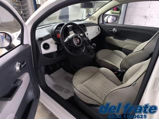 FIAT 500 usata, con Airbag