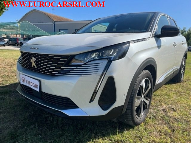 PEUGEOT 3008 usata, con Airbag Passeggero