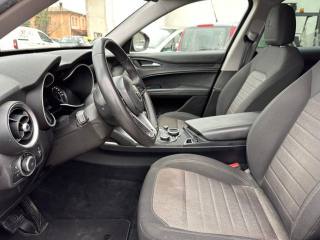 ALFA ROMEO Stelvio usata, con ESP