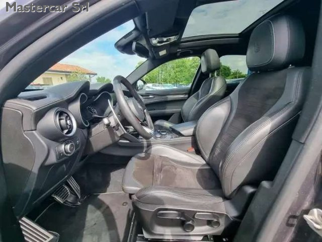 ALFA ROMEO Stelvio usata, con Regolazione elettrica sedili