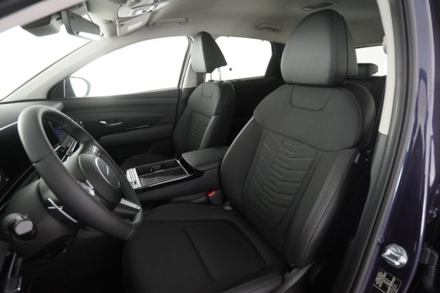 HYUNDAI Tucson usata 8