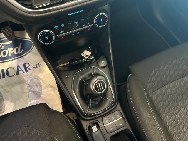 FORD Fiesta usata, con Vetri oscurati