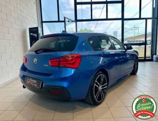 BMW 118 usata, con Airbag laterali