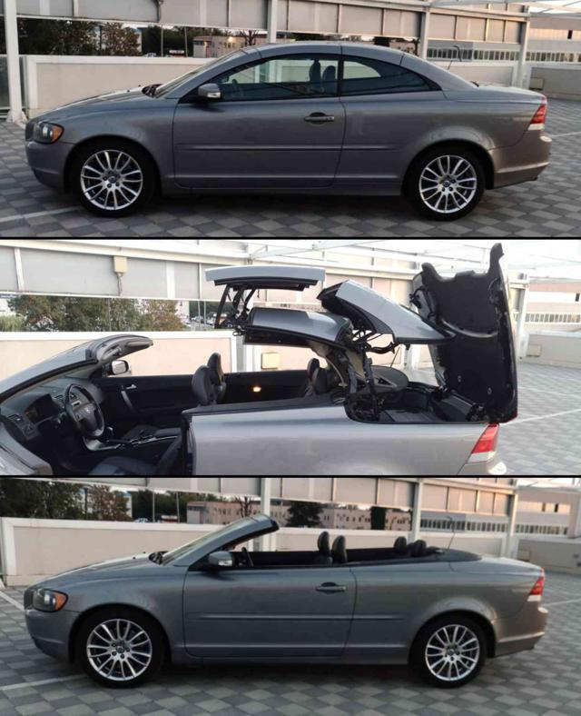 VOLVO C70 usata, con Airbag laterali