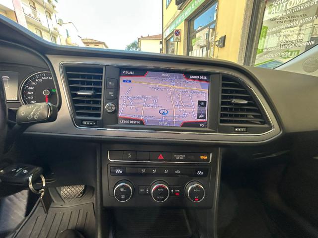 SEAT Leon usata, con Tettuccio apribile