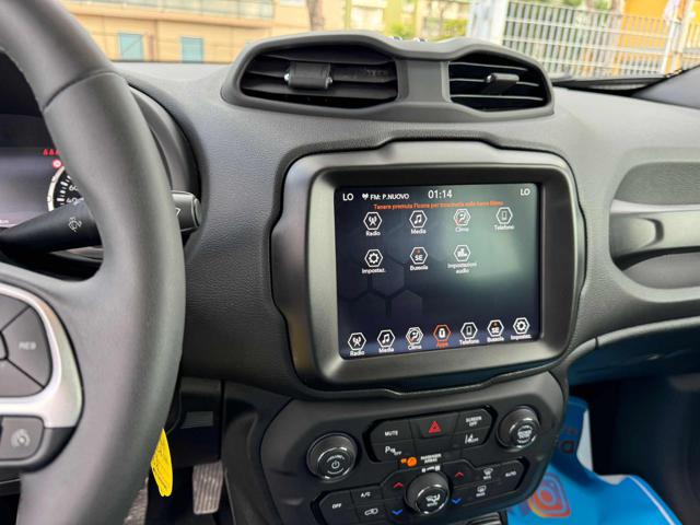 JEEP Renegade usata, con Controllo trazione