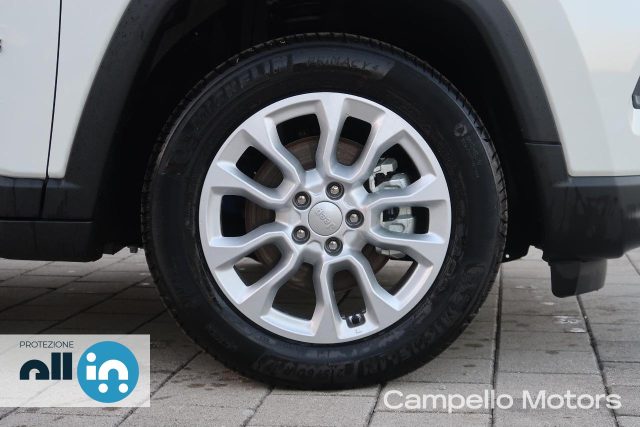 JEEP Compass usata 16