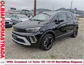 OPEL Crossland 1.2 Turbo 12V 130 CV aut. Start&Stop Elegance