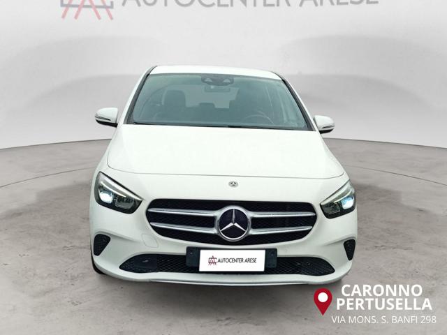 MERCEDES-BENZ B 180 usata, con Cerchi in lega