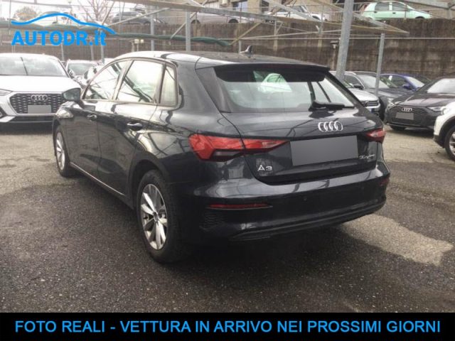 AUDI A3 usata, con Airbag laterali