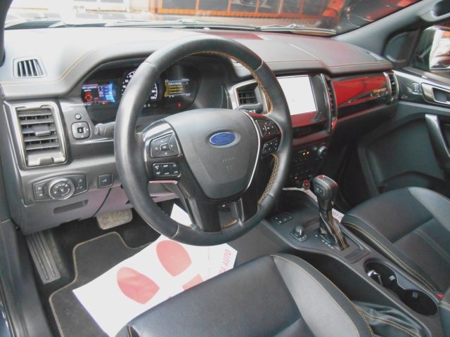 FORD Ranger usata, con Controllo trazione