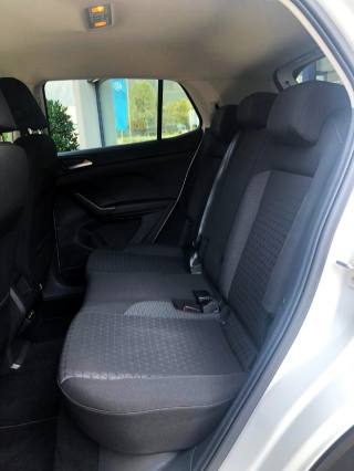 VOLKSWAGEN T-Cross usata, con Airbag testa
