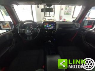 JEEP Wrangler usata, con Specchietti laterali elettrici