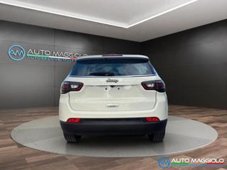 JEEP Compass usata, con Autoradio