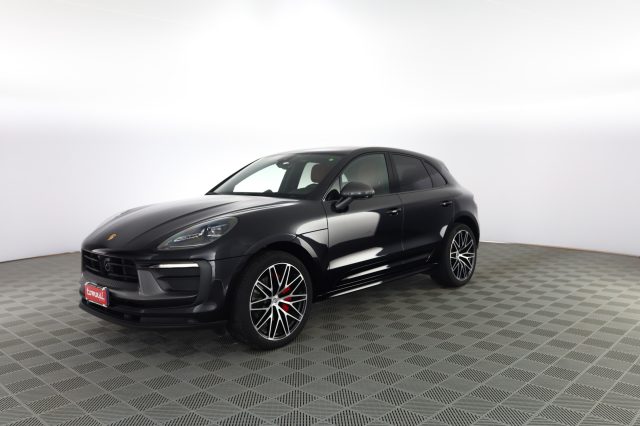 PORSCHE Macan usata 6