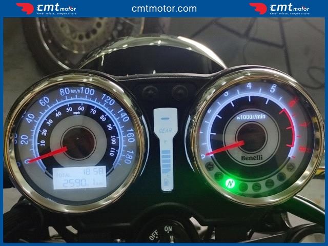 BENELLI Imperiale 400 usata 5
