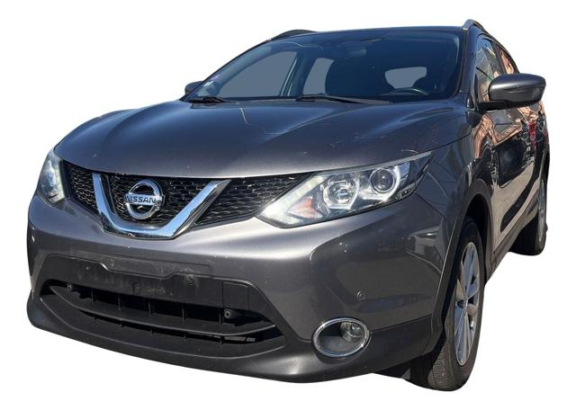 NISSAN Qashqai usata, con Airbag