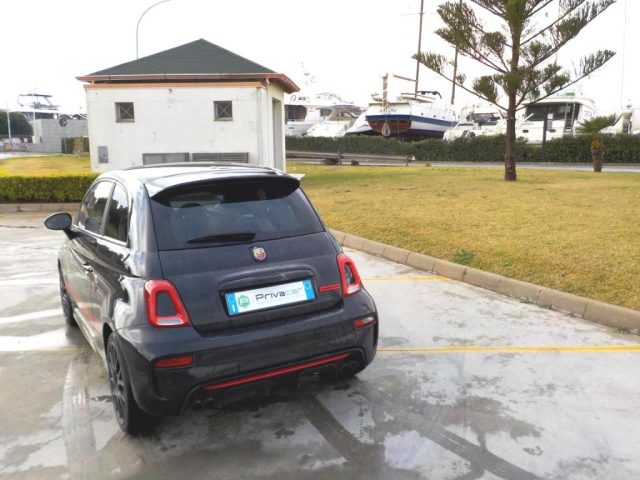 ABARTH 595 usata, con Cerchi in lega