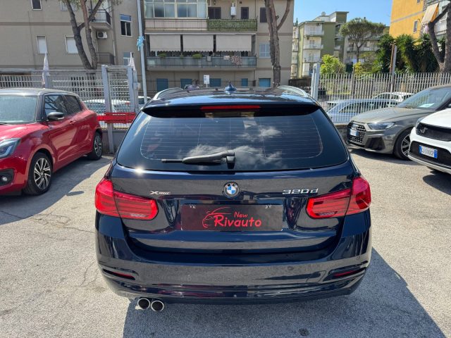 BMW 320 usata, con Autoradio