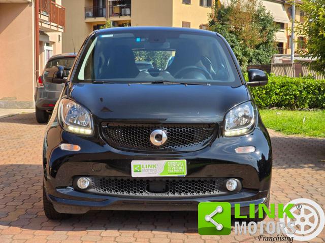 SMART ForTwo usata, con Chiusura centralizzata