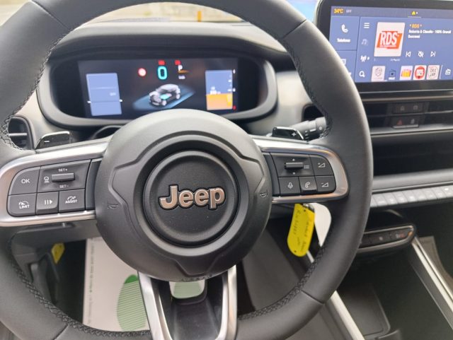 JEEP Avenger usata, con Alzacristalli elettrici