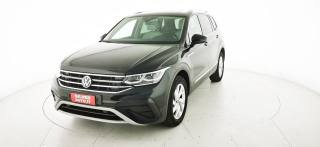 VOLKSWAGEN Tiguan Allspace usata, con Bluetooth