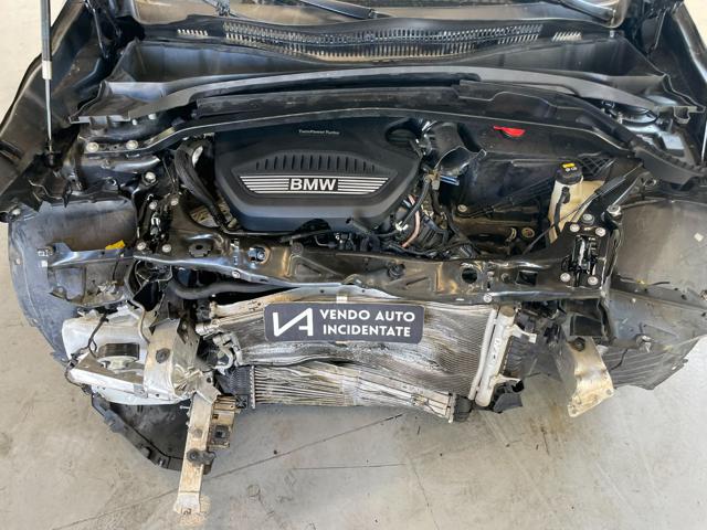 BMW X2 usata, con Chiusura centralizzata