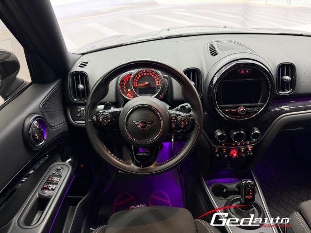 MINI Countryman usata, con Cronologia tagliandi