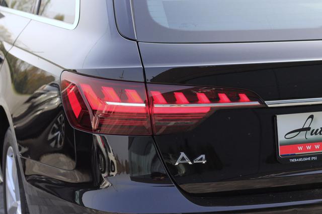 AUDI A4 usata, con Autoradio digitale