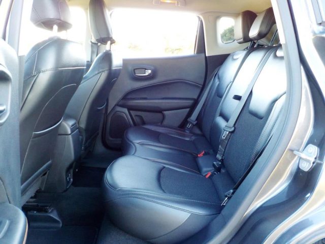 JEEP Compass usata, con Vetri oscurati
