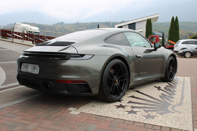 PORSCHE 911 usata, con Antifurto