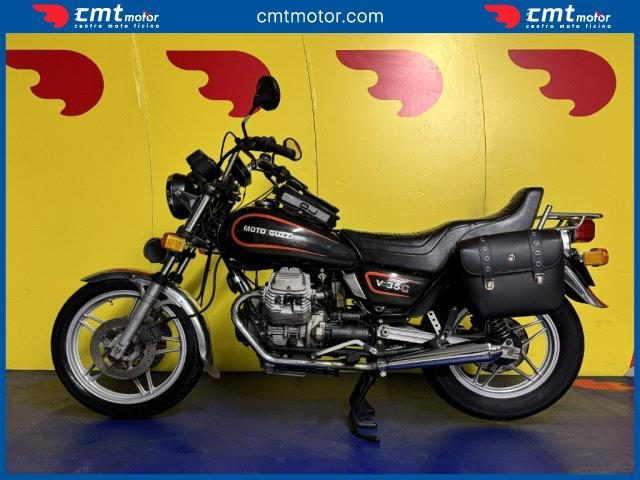 MOTO GUZZI V 35 usata 2