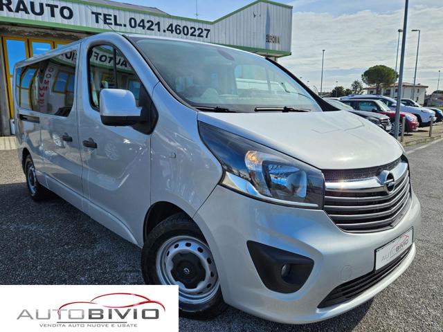OPEL Vivaro usata, con Airbag