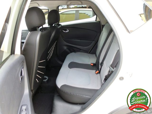 RENAULT Captur usata, con Climatizzatore