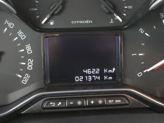 CITROEN C3 Aircross usata, con Sedile posteriore sdoppiato