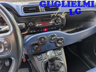 FIAT Panda usata, con Servosterzo