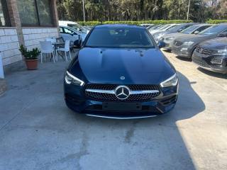 MERCEDES-BENZ CLA 220 usata, con Airbag laterali